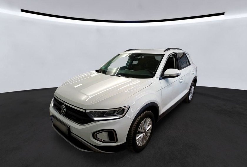 Volkswagen T-Roc T-Roc Life 1.0 TSI Dig.Cockpit/Navi/LED/PDC