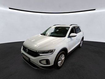 Volkswagen T-Roc T-Roc Life 1.0 TSI Dig.Cockpit/Navi/LED/PDC