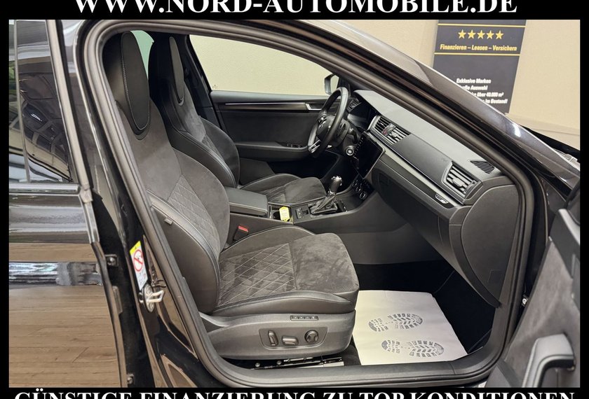 Skoda Superb Superb Combi Sportline 2.0 TSI DSG SIDE&amp;LANE/19