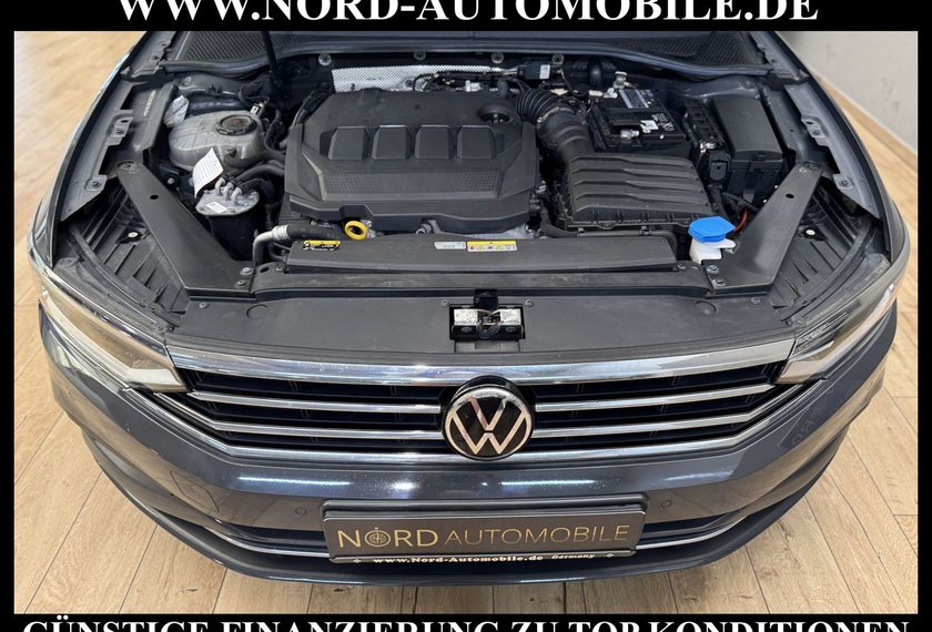 Volkswagen Passat Variant Passat Variant Business 4MOT 2.0 TDI  DSG AHK