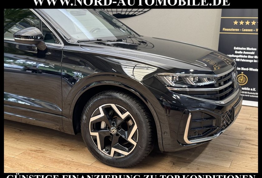 Volkswagen Touareg Touareg 3.0 TDI R-Line Dig.Cockpit/Luft/Head-Up/