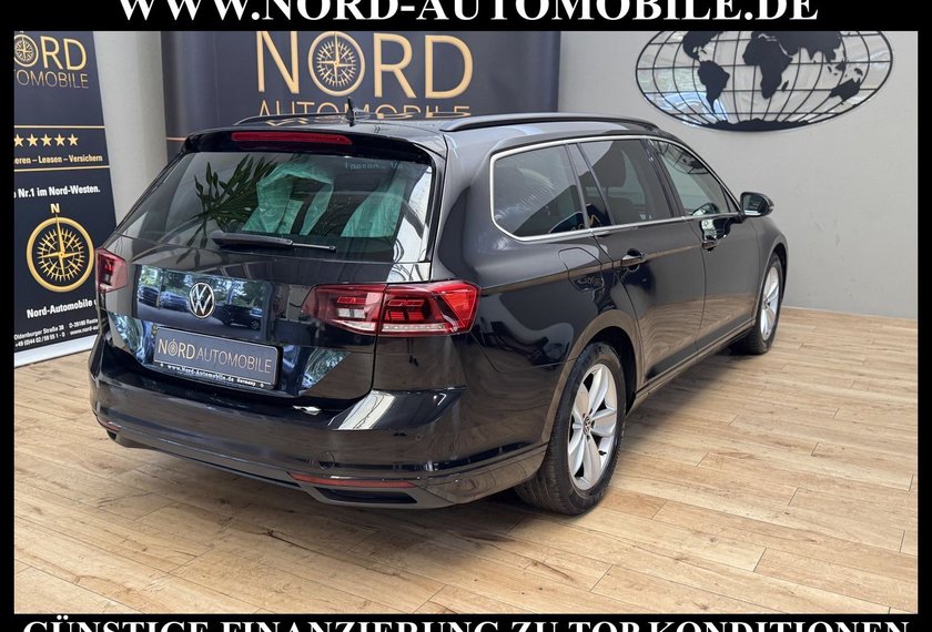Volkswagen Passat Variant Passat Variant Business 2.0 TDI DSG AHK/Dig.Coc