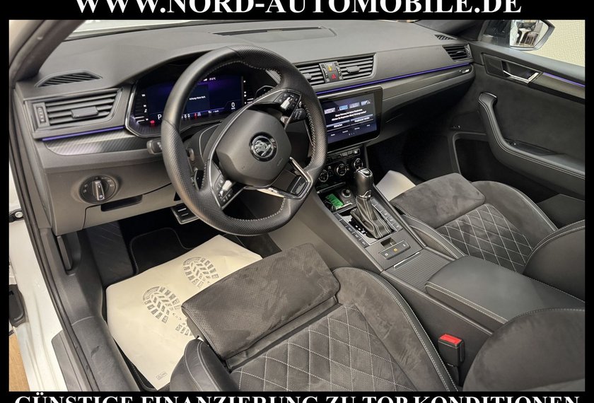 Skoda Superb Superb Combi Sportline 2.0 TSI DSG Virt.Cockpit