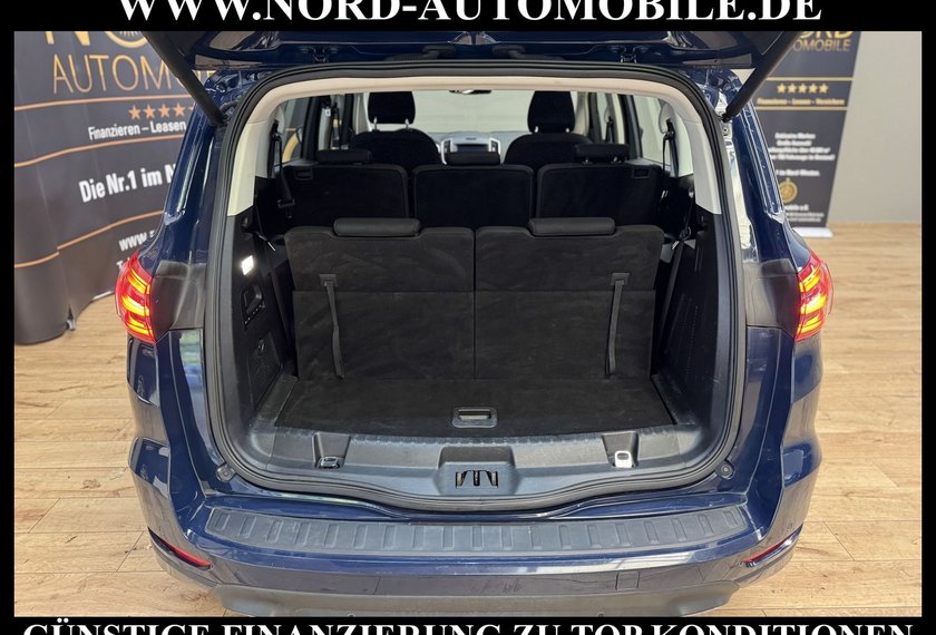 Ford S-Max S-MAX 2.0 EB AWD/4x4 TITANIUM*190PS*7-SIT*UPE53