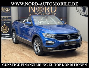 Volkswagen T-Roc T-Roc Cabriolet Style 1.5 TSI DSG Leder/Navi/18/