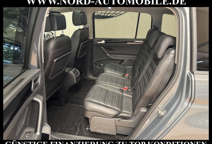 Volkswagen Touran Touran 1.5 TSI Highline 7-SITZ*LEDER*AHK*VIRTUAL