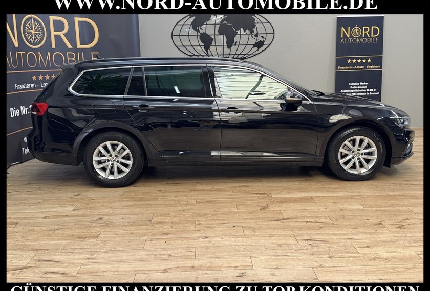 Volkswagen Passat Variant Passat Variant Business 1.5 TSI DSG AHK/Kamera/