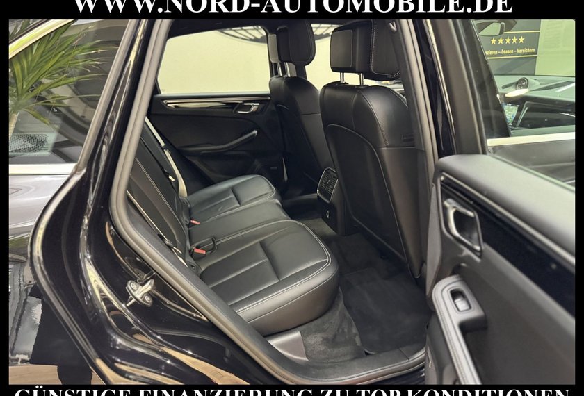 Porsche Macan Macan S PDK *LUFT*CARBON*CHRONO*360°*21ZOLL*