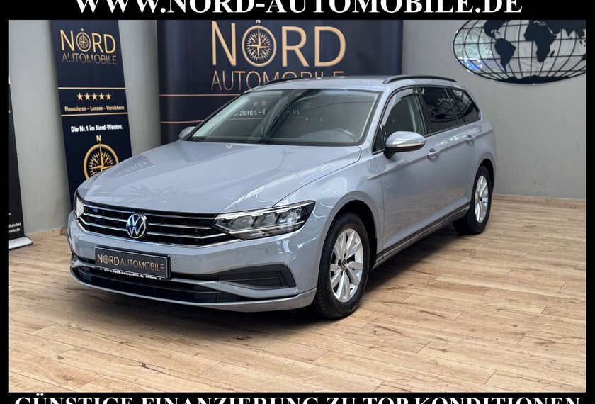 Volkswagen Passat Variant Passat Variant 2.0 TDI DSG AHK/Kamera/Navi/LED C