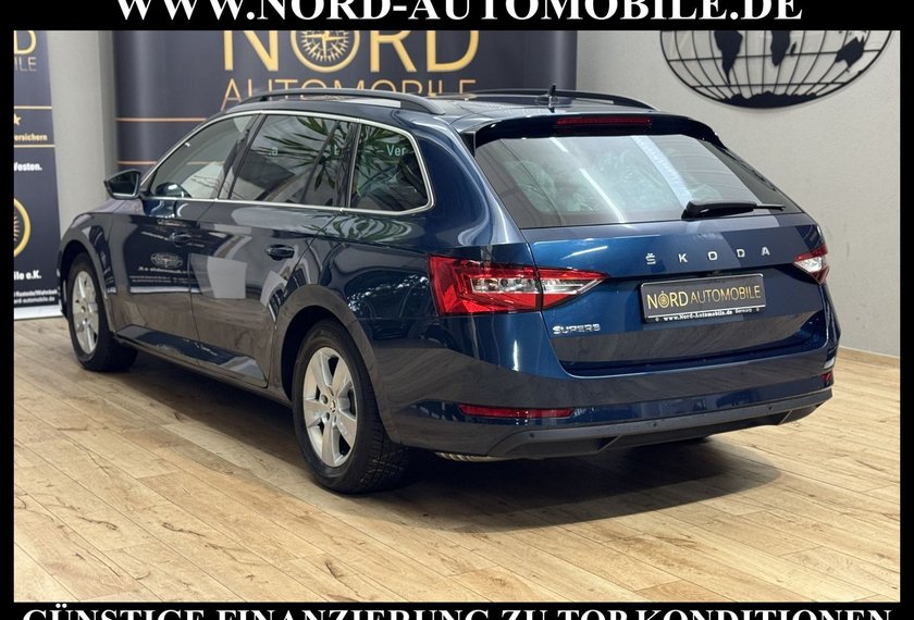 Skoda Superb Superb Combi Ambition 2.0 TDI DSG Pano/Kamera/