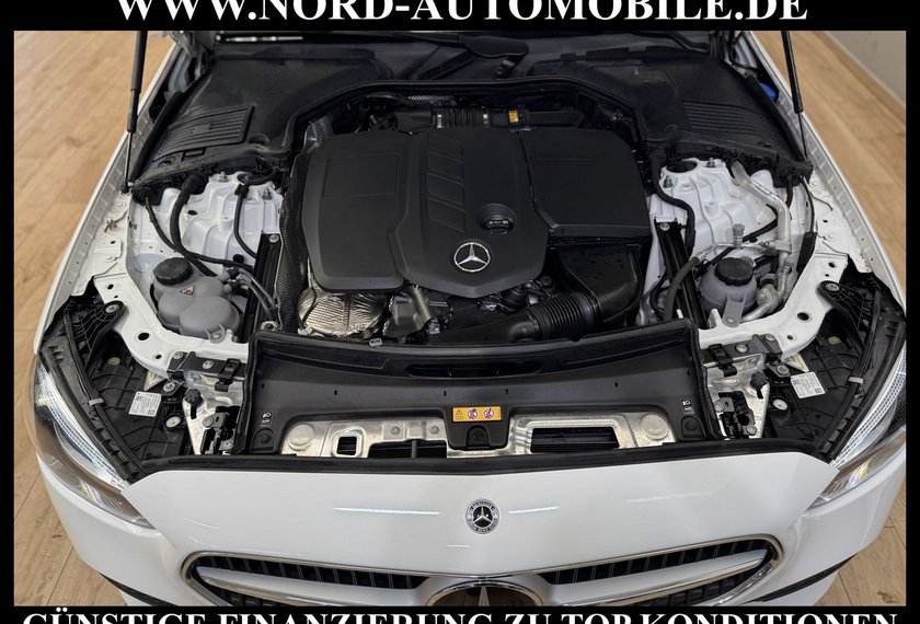 Mercedes-Benz C 220 C 220 d T Avantgarde Distro+*AHK*Memory*DigiLED*