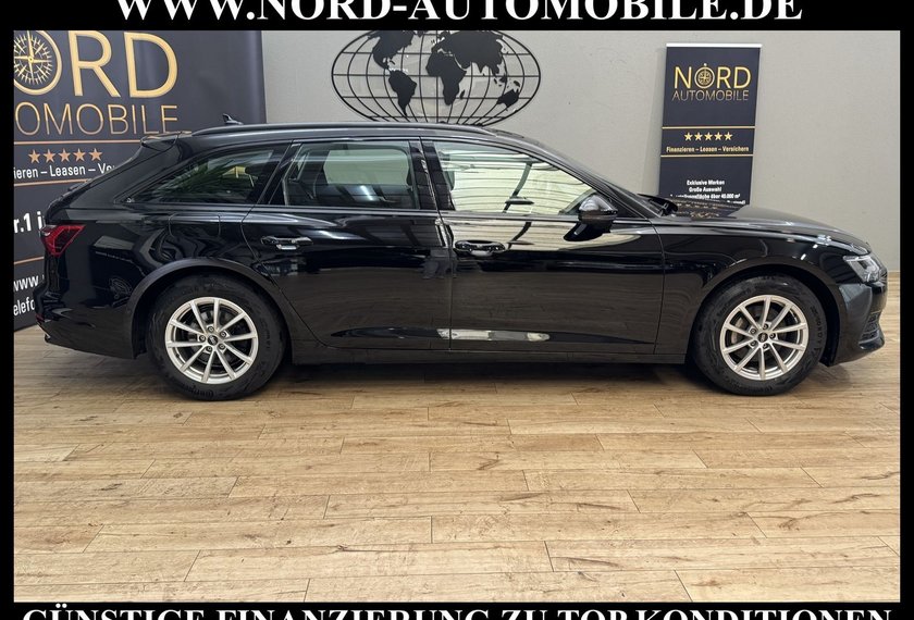 Audi A6 A6 Avant 40 TDI quattro *AHK*LED*NAVI*ACC*UPE:66