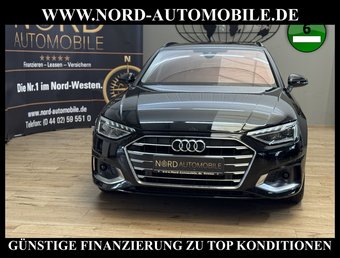 Audi A4 A4 Avant 30 TDI advanced S-Tro *AHK*LEDER*UPE:59