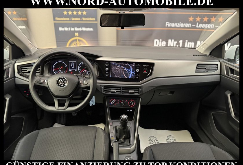Volkswagen Polo Polo Comfortline 1.0 TSI Navigation/Klima/15/