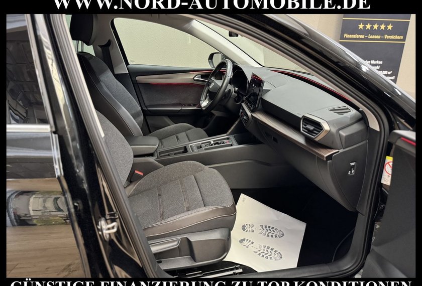 Seat Leon Leon SP XCELLENCE 1.4 TSI e-HYBRID Kamera/LED/17