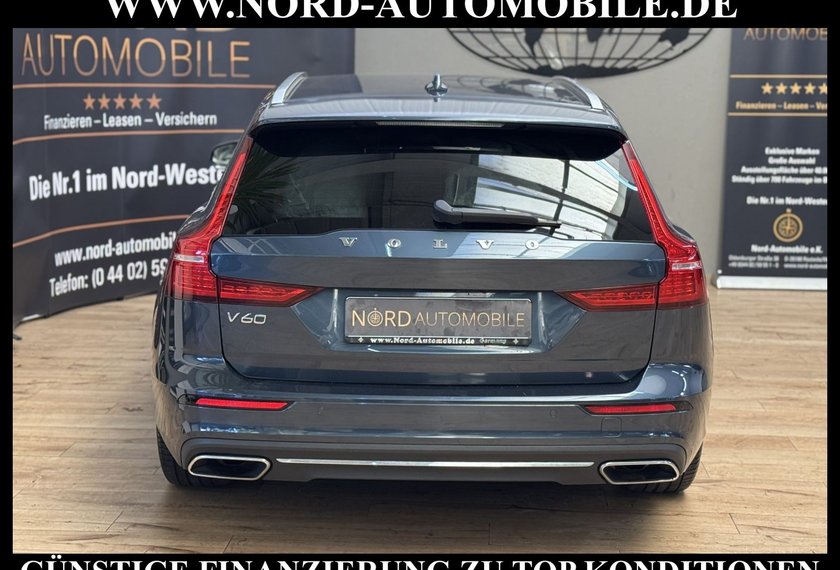 Volvo V60 V60 Kombi B4 INSCRIPTION NAPPA*H&amp;K*360°*BLIS*LED