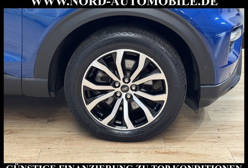 Ford Explorer Explorer ST-LINE Hybrid 4x4 *7-SITZE*VOLL*UPE78*