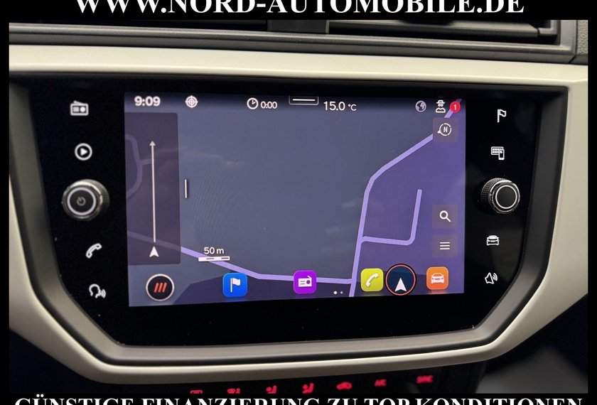 Seat Arona Arona XCELLENCE 1.0 TSI Navi/LED/APS/16