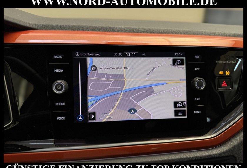 Volkswagen Polo Polo Highline 1.0 TSI DSG Dig.Cockpit/ACC/Navi