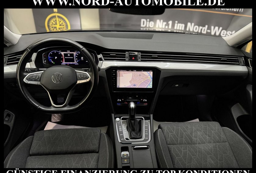Volkswagen Passat Variant Passat Variant Business 2.0 TDI DSG Dig.Cockpit