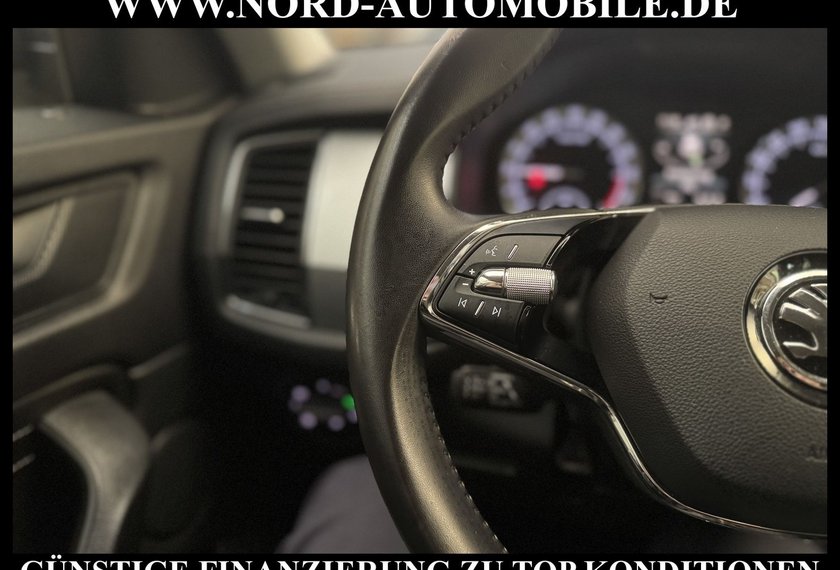 Skoda Kodiaq Kodiaq Ambition 2.0 TDI DSG Kamera/Navi/LED