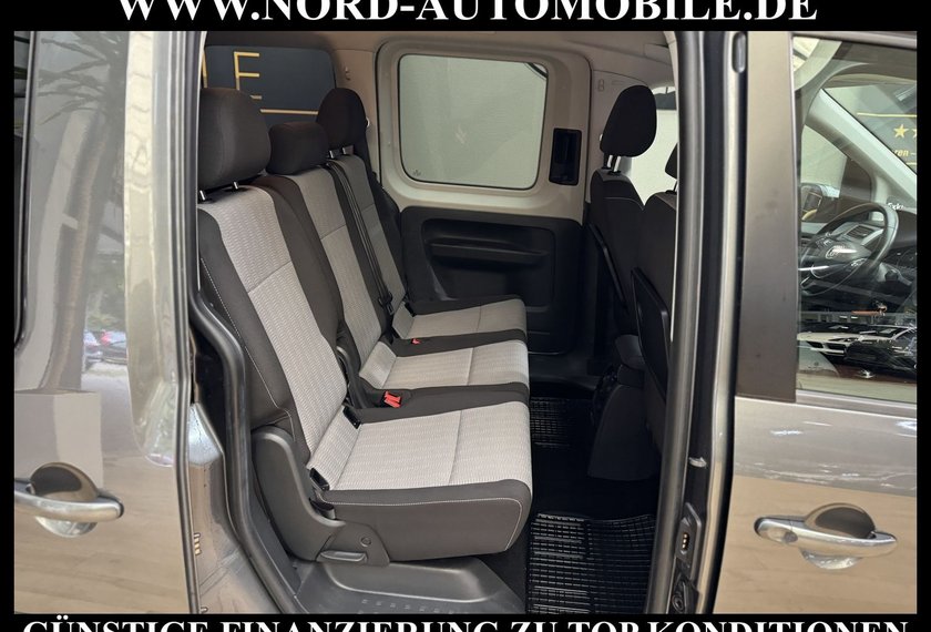 Volkswagen Caddy Caddy Kombi 2.0 TDI Comfortl.5-Sitz/ACC/Navi/SHZ