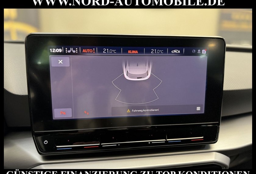 Seat Leon Leon SP FR-Line 2.0 TDI DSG AHK/Navi/Allrad/ACC