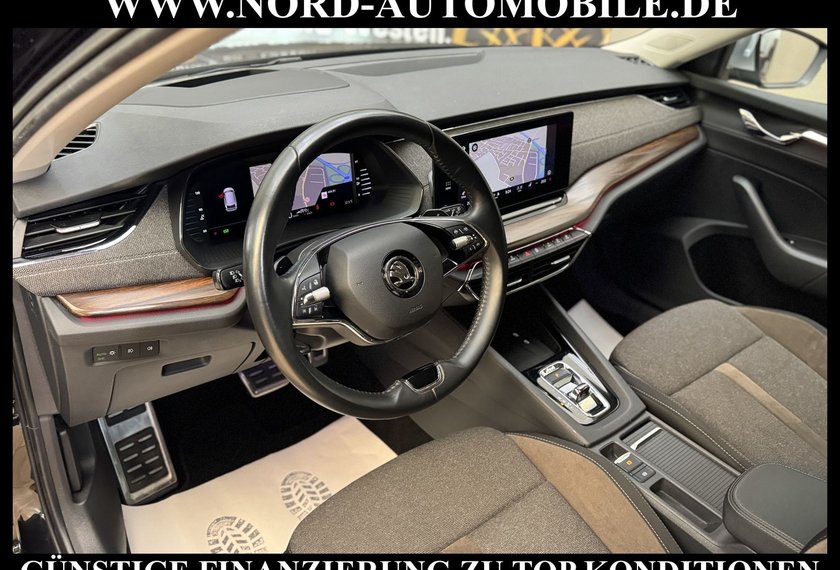 Skoda Octavia Octavia Combi 2.0 TDI DSG 4x4 Scout ACC/Navi/18