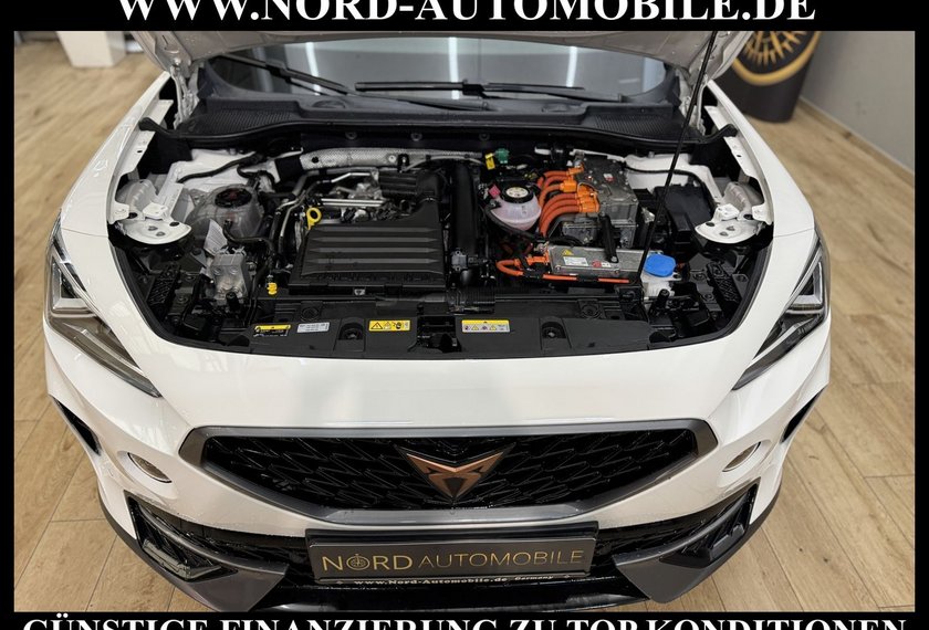 Cupra Formentor Formentor 1.4 TSI e-HYBRID DSG Kamera/SIDE&amp;LANE/