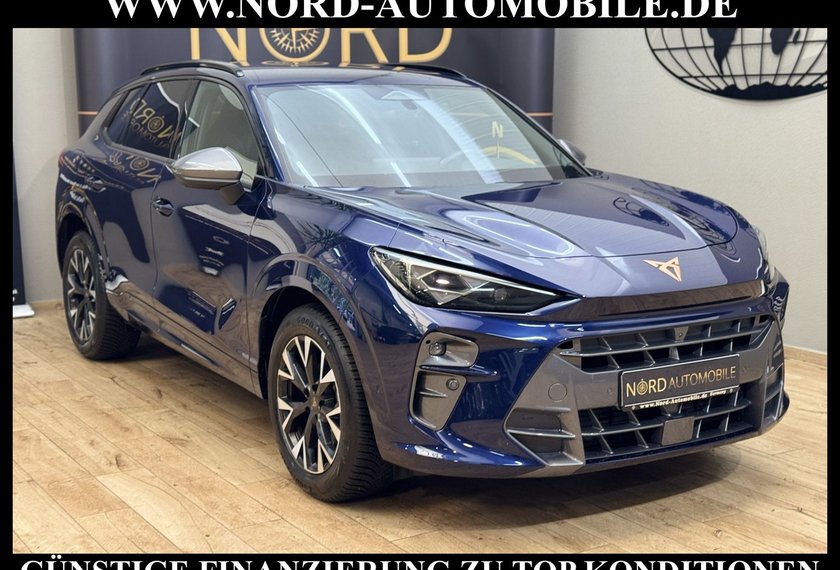 Cupra Terramar Terramar 1.5 eTSI DSG Edge/Moon Light/HeadUp/