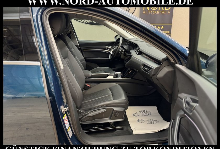 Audi e-tron e-tron qu. Automatik Teilleder/Kamera/20