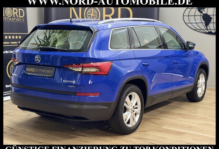 Skoda Kodiaq Kodiaq Style 2.0 TFSI DSG*Navi*LED*Kamera*AHK*