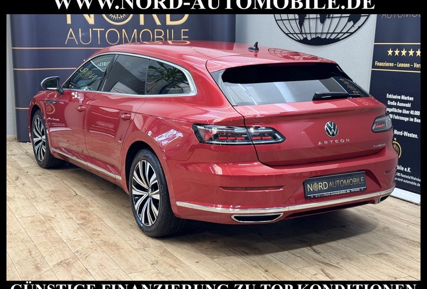 Volkswagen Arteon Arteon Shooting Brake Elegance 1.4 TSI eHybrid