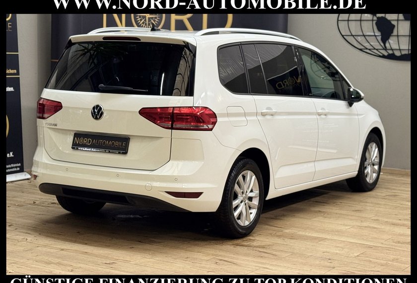 Volkswagen Touran Touran UNITED 2.0 TDI DSG AHK/Navi/LED/PDC