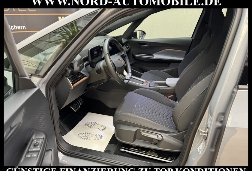 Cupra Born Born 170 KW Automatik Kamera/Navi/LED/Spurhalte/