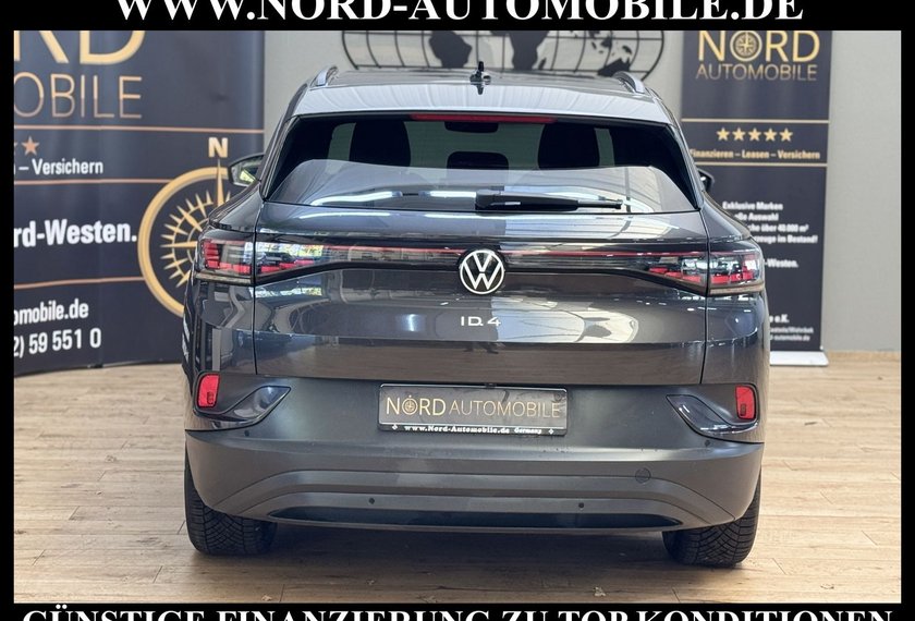 Volkswagen ID.4 ID.4 Pro Performance Pano/Kamera/Matrix/19/ACC/