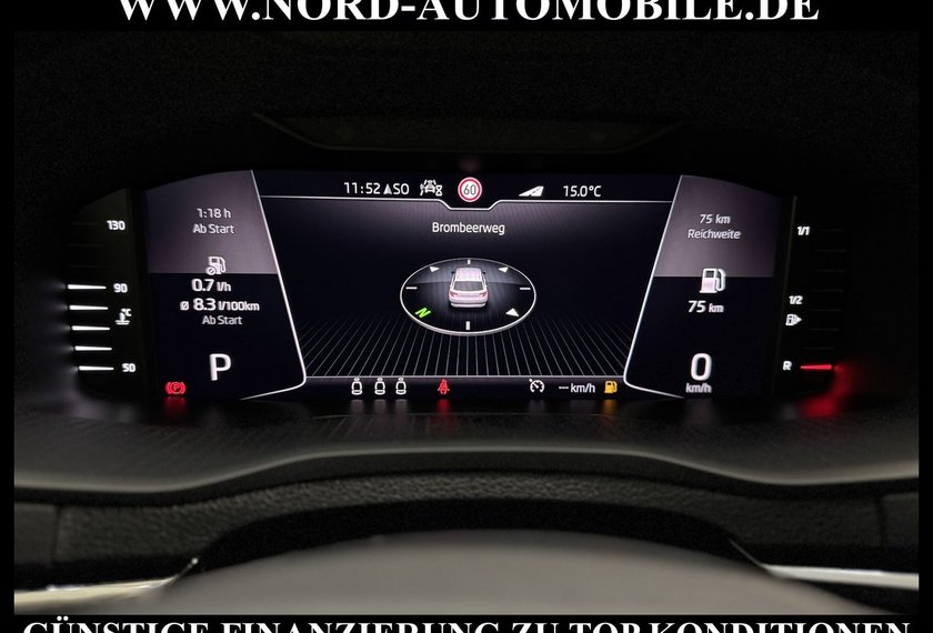 Skoda Karoq Karoq Scout 2.0 TDI DSG Virt.Cockpit/AHK/LED/18