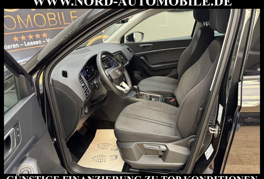 Seat Ateca Ateca 1.5TSI DSG Style Virt.Cockpit/AHK/SIDE&amp;LAN