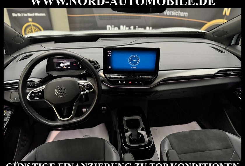 Volkswagen ID.4 ID.4 Pure Performance Teilleder/Head-Up/19/Navi/