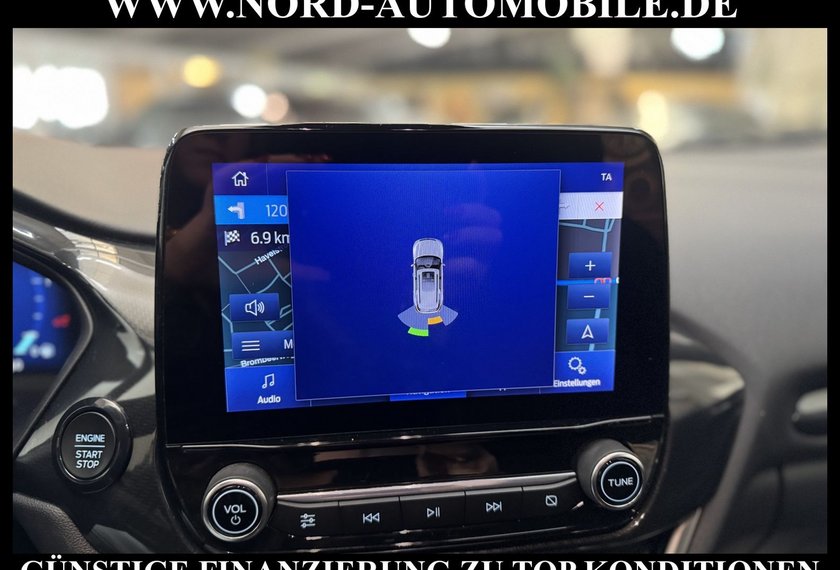 Ford Puma Puma ST-LINE *LED*NAVI*VIRTUAL*SHZ*17ZOLL*