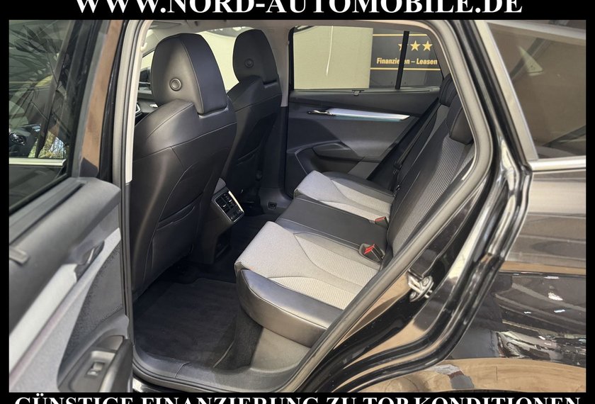 Skoda Enyaq Enyaq iV 60 Loft DSG Kamera/Wärmepumpe/20/Matrix