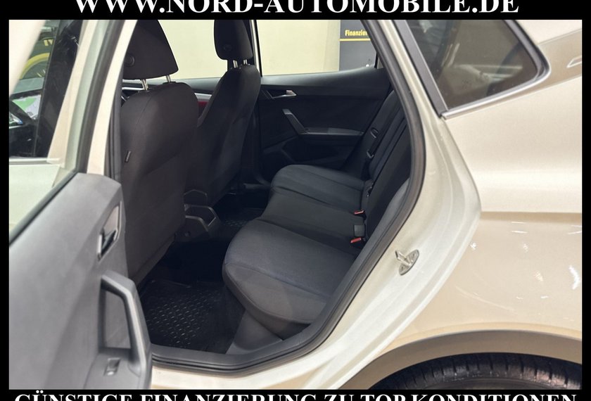 Seat Arona Arona FR-Line 1.0 TSI Virt.Cockpit/Navi/LED/17