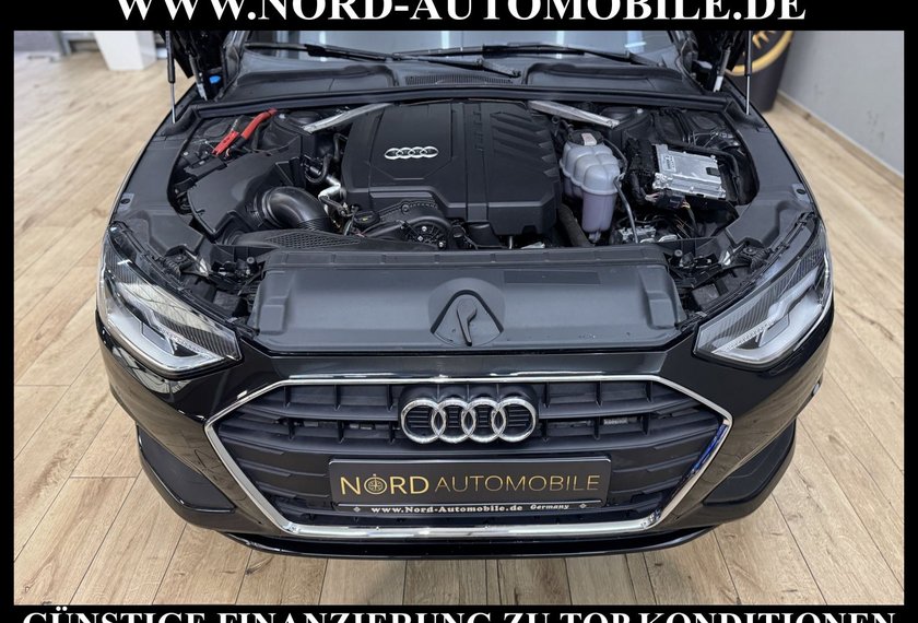 Audi A4 A4 35 Avant 2.0 TFSI S-Tronic Navi/LED/PDC/SHZ