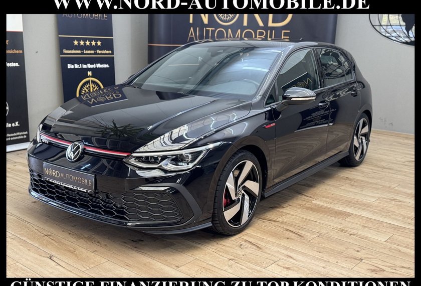 Volkswagen Golf Golf GTI 2.0 TSI DSG Navi/LED/Spurhalte/Dig.Cock