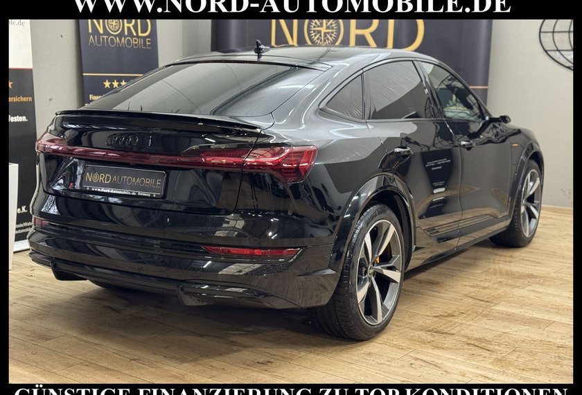 Audi e-tron e-tron S Sportback QU.Matrix/Pano/AHK/21/B&amp;O/