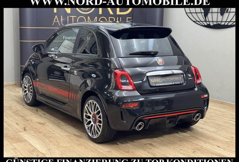 Abarth 595 Turismo 595 Turismo 1.4 T-Jet 16V *NAVI*XENON*LEDER*
