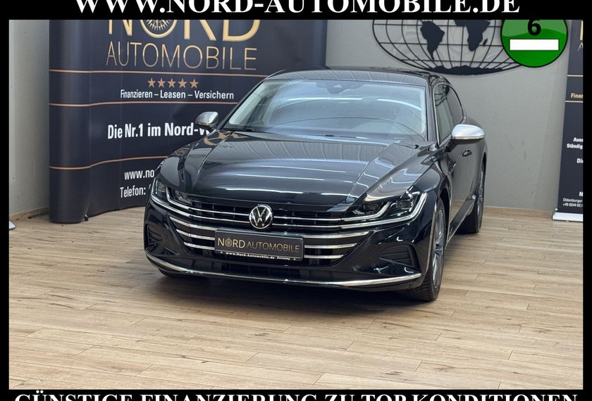 Volkswagen Arteon Arteon Shooting Brake Elegance 2.0 TDI DSG Kamer