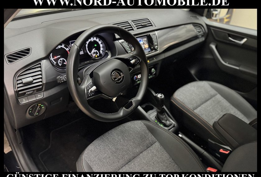 Skoda Fabia Fabia Combi Ambition 1.0 TSI DSG Navi/LED/SHZ/16