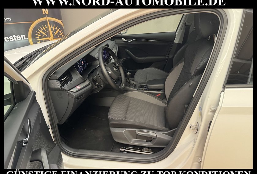 Skoda Octavia Octavia Combi Ambition 2.0 TDI Navi/LED/ACC/PDC