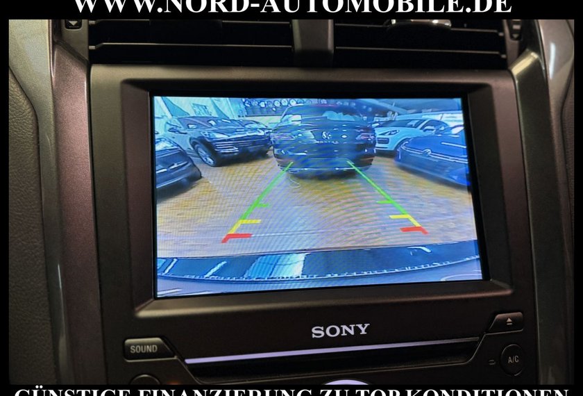 Ford Mondeo Mondeo Turnier 2.0 EB TITANIUM *190PS*AHK*STHZ*